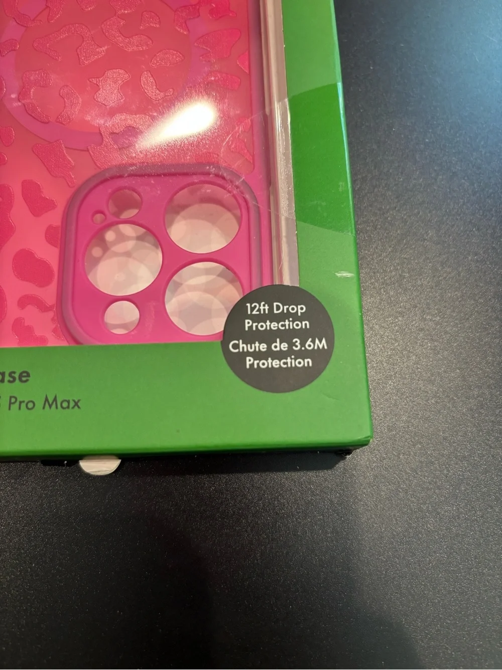 kate spade bright pink